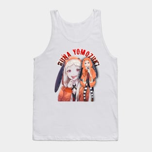 Runa Yomozuki Tank Top